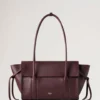 Small Soft Bayswater Black Cherry Heavy Grain Bayswater Small Soft Bayswater Black Cherry Heavy Grain Bayswater