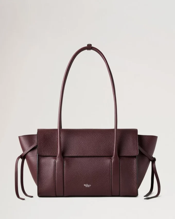 Small Soft Bayswater Black Cherry Heavy Grain Bayswater Small Soft Bayswater Black Cherry Heavy Grain Bayswater
