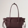 Small Soft Bayswater Black Cherry Heavy Grain Bayswater Small Soft Bayswater Black Cherry Heavy Grain Bayswater