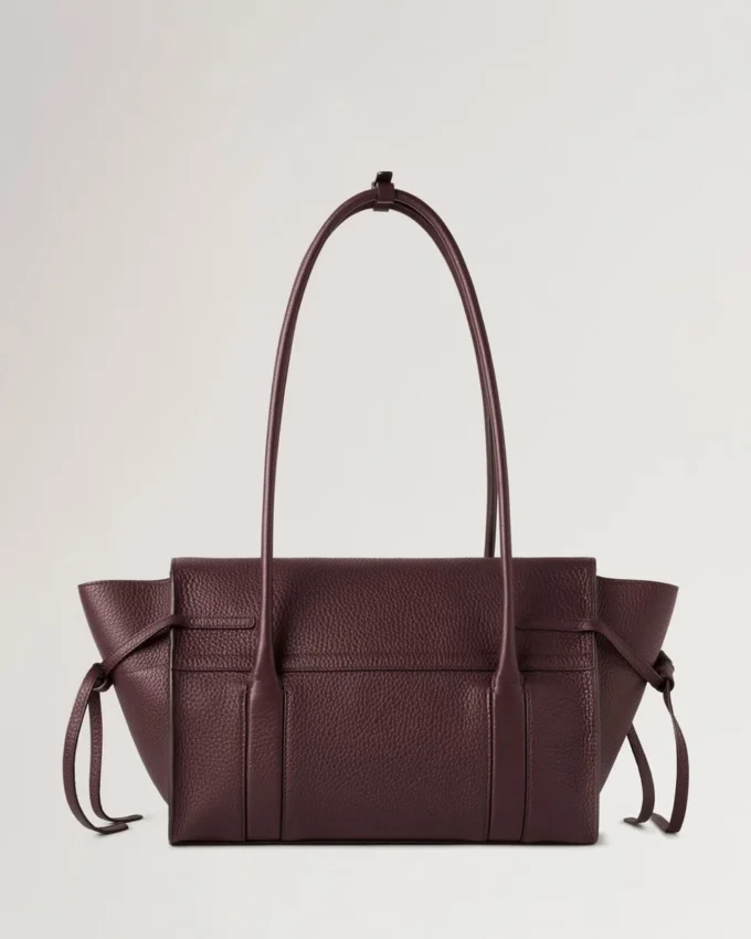 Small Soft Bayswater Black Cherry Heavy Grain Bayswater Small Soft Bayswater Black Cherry Heavy Grain Bayswater