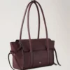 Small Soft Bayswater Black Cherry Heavy Grain Bayswater Small Soft Bayswater Black Cherry Heavy Grain Bayswater