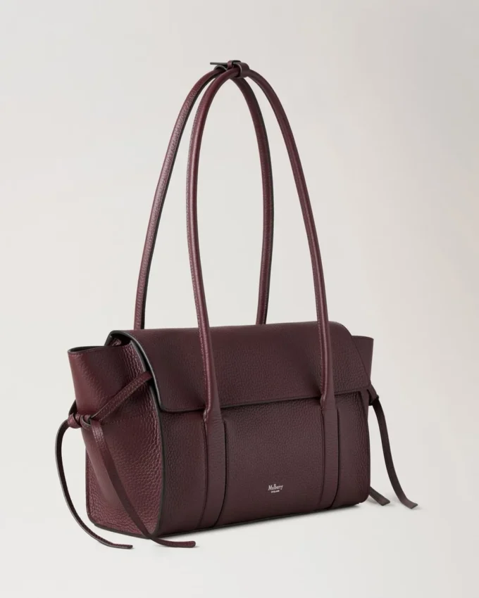 Small Soft Bayswater Black Cherry Heavy Grain Bayswater Small Soft Bayswater Black Cherry Heavy Grain Bayswater