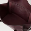 Small Soft Bayswater Black Cherry Heavy Grain Bayswater Small Soft Bayswater Black Cherry Heavy Grain Bayswater