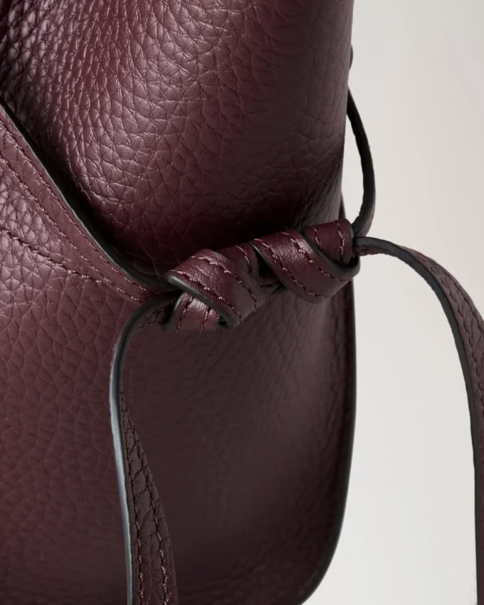 Small Soft Bayswater Black Cherry Heavy Grain Bayswater Small Soft Bayswater Black Cherry Heavy Grain Bayswater