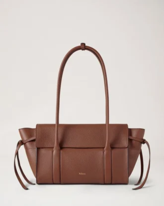 Small Soft Bayswater Bright Oak Heavy Grain Damen