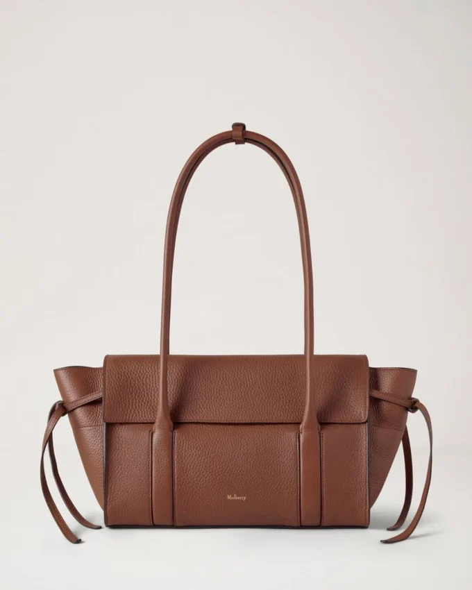 Small Soft Bayswater Bright Oak Heavy Grain Damen Small Soft Bayswater Bright Oak Heavy Grain Damen