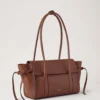Small Soft Bayswater Bright Oak Heavy Grain Damen Small Soft Bayswater Bright Oak Heavy Grain Damen