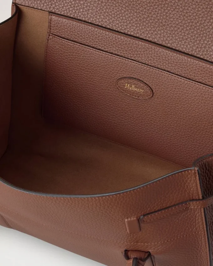 Small Soft Bayswater Bright Oak Heavy Grain Damen Small Soft Bayswater Bright Oak Heavy Grain Damen