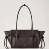 Small Soft Bayswater Ebony Heavy Grain Bayswater Small Soft Bayswater Ebony Heavy Grain Bayswater