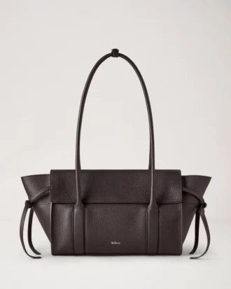 Small Soft Bayswater Ebony Heavy Grain Bayswater