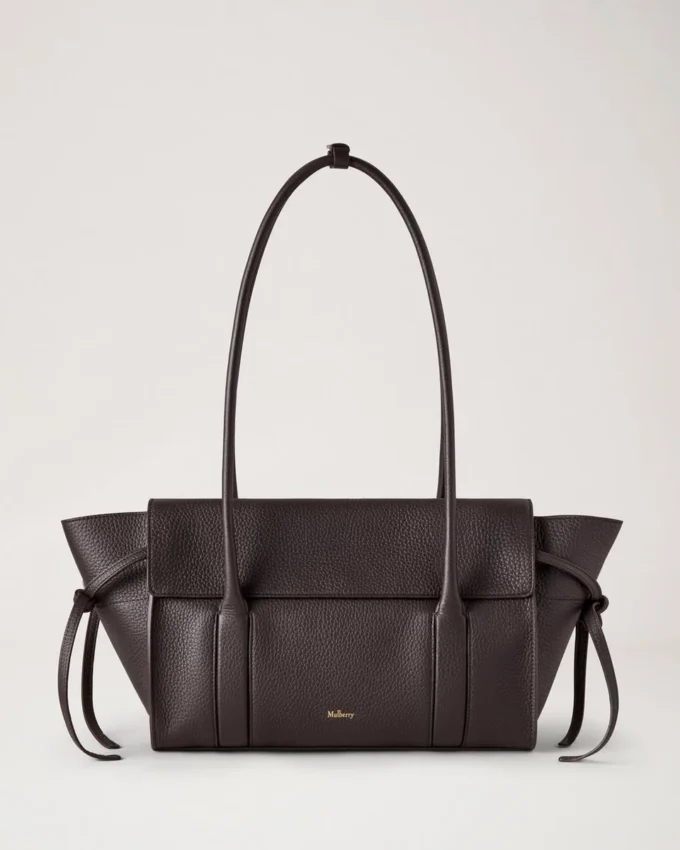 Small Soft Bayswater Ebony Heavy Grain Bayswater Small Soft Bayswater Ebony Heavy Grain Bayswater