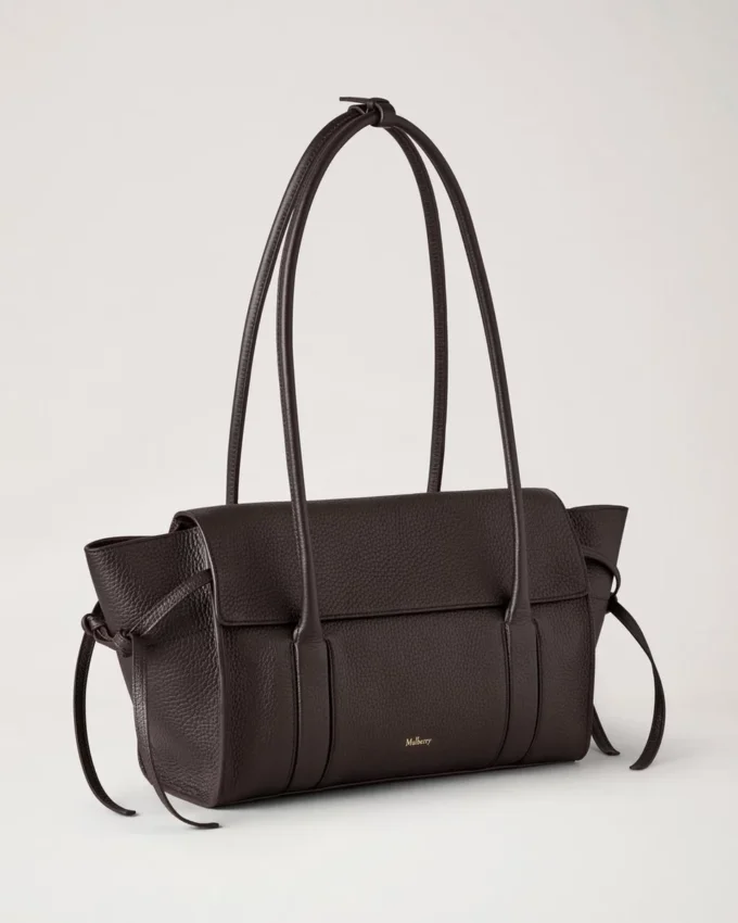 Small Soft Bayswater Ebony Heavy Grain Bayswater Small Soft Bayswater Ebony Heavy Grain Bayswater