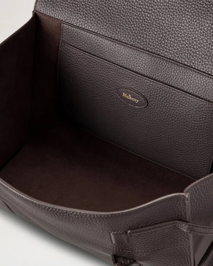 Small Soft Bayswater Ebony Heavy Grain Bayswater Small Soft Bayswater Ebony Heavy Grain Bayswater