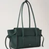 Small Soft Bayswater Mulberry Green Heavy Grain Small Soft Bayswater Mulberry Green Heavy Grain