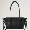 Small Soft Bayswater Schwarz Heavy Grain Geschenke