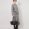Small Soft Bayswater Schwarz Heavy Grain Geschenke
