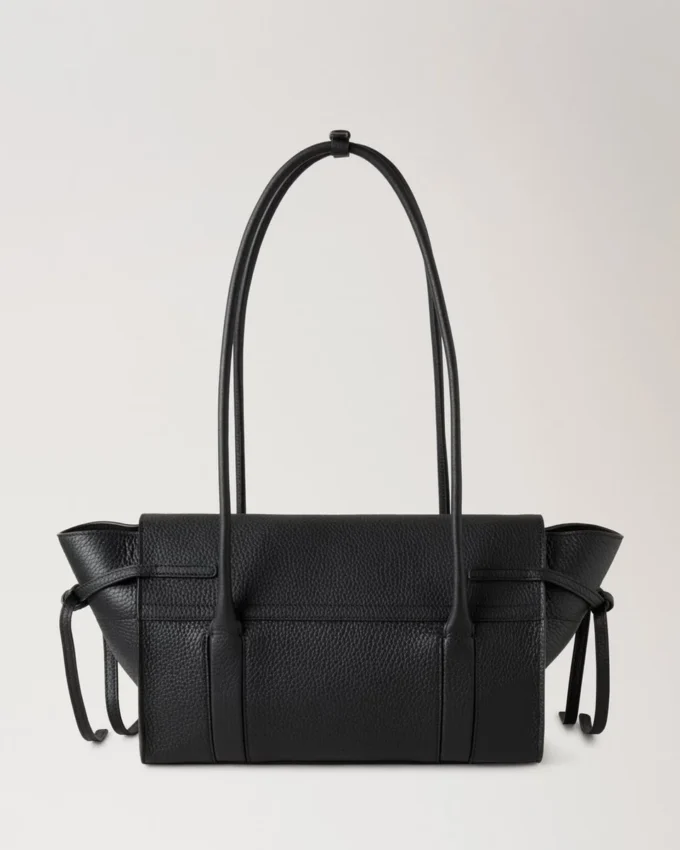 Small Soft Bayswater Schwarz Heavy Grain Geschenke