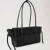Small Soft Bayswater Schwarz Heavy Grain Geschenke