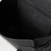 Small Soft Bayswater Schwarz Heavy Grain Geschenke