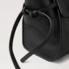Small Soft Bayswater Schwarz Heavy Grain Geschenke