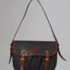 Small Trout Pre-Loved Black & Branston Scotchgrain Small Trout Pre-Loved Black & Branston Scotchgrain