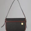 Small Trout Pre-Loved Black & Branston Scotchgrain Small Trout Pre-Loved Black & Branston Scotchgrain