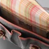 Small Trout Pre-Loved Black & Branston Scotchgrain Small Trout Pre-Loved Black & Branston Scotchgrain