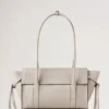 Small weiche Bayswater Chalk Heavy Grain für Damen