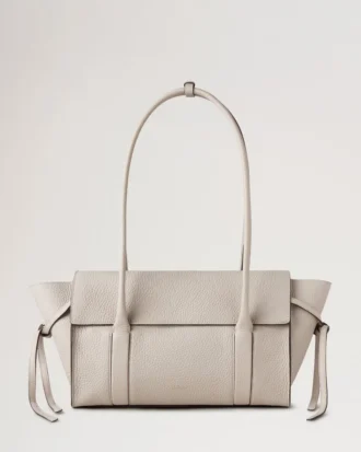 Small weiche Bayswater Chalk Heavy Grain für Damen