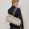Small weiche Bayswater Chalk Heavy Grain für Damen