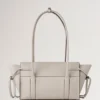 Small weiche Bayswater Chalk Heavy Grain für Damen