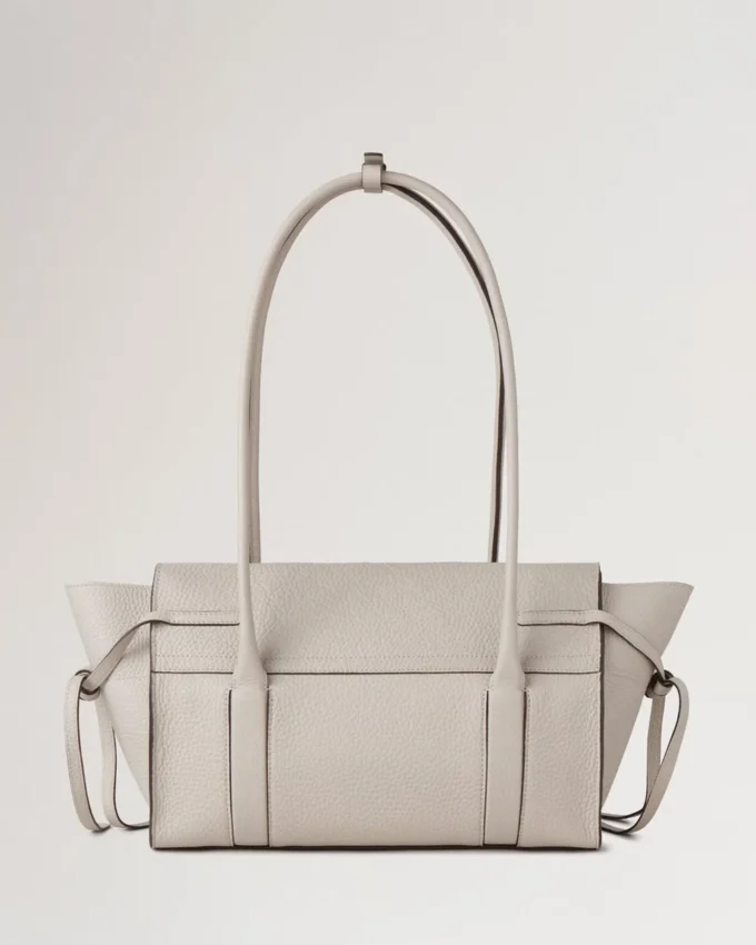 Small weiche Bayswater Chalk Heavy Grain für Damen