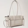 Small weiche Bayswater Chalk Heavy Grain für Damen