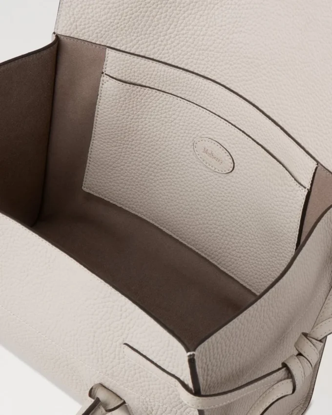 Small weiche Bayswater Chalk Heavy Grain für Damen