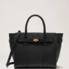 Small Zipped Bayswater Black Small Classic Grain Small Zipped Bayswater Black Small Classic Grain