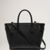Small Zipped Bayswater Black Small Classic Grain Small Zipped Bayswater Black Small Classic Grain
