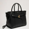 Small Zipped Bayswater Black Small Classic Grain Small Zipped Bayswater Black Small Classic Grain