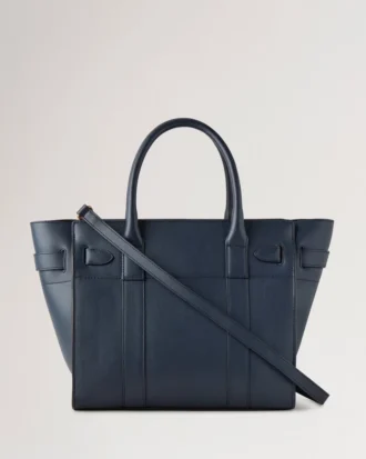 Small Zipped Bayswater „Night Sky“ in klassischer Narbung