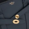 Small Zipped Bayswater „Night Sky“ in klassischer Narbung