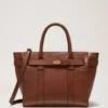 Small Zipped Bayswater Oak Two-Tone Small Classic Grain Small Zipped Bayswater Oak Two-Tone Small Classic Grain