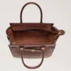 Small Zipped Bayswater Oak Two-Tone Small Classic Grain Small Zipped Bayswater Oak Two-Tone Small Classic Grain