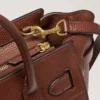Small Zipped Bayswater Oak Two-Tone Small Classic Grain Small Zipped Bayswater Oak Two-Tone Small Classic Grain