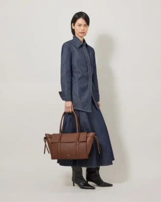 Soft Bayswater Bright Oak Heavy Grain Damen