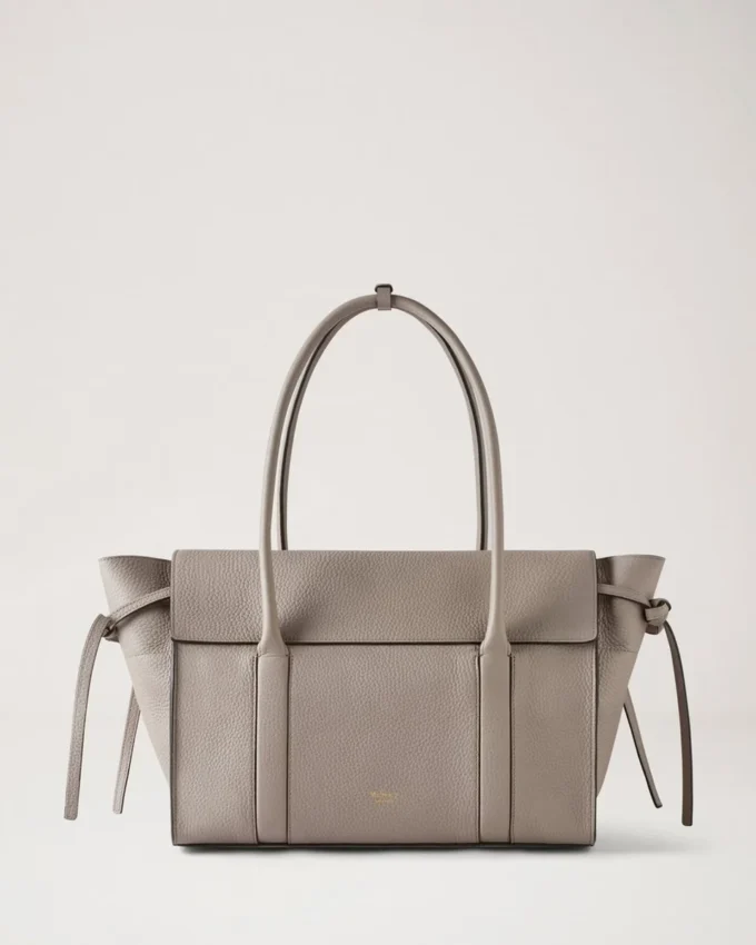 Soft Bayswater Kaschmir Taupe Heavy Grain Damen