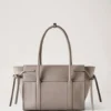 Soft Bayswater Kaschmir Taupe Heavy Grain Damen