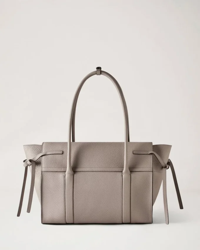 Soft Bayswater Kaschmir Taupe Heavy Grain Damen