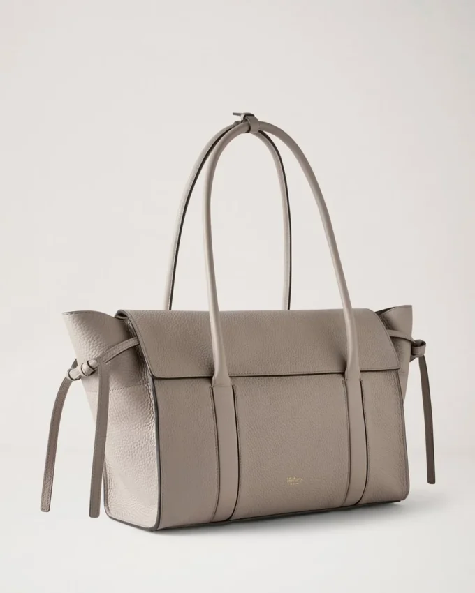 Soft Bayswater Kaschmir Taupe Heavy Grain Damen