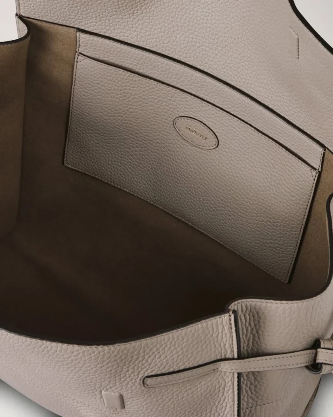 Soft Bayswater Kaschmir Taupe Heavy Grain Damen