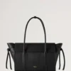 Soft Bayswater Schwarz Heavy Grain Damen Soft Bayswater Schwarz Heavy Grain Damen