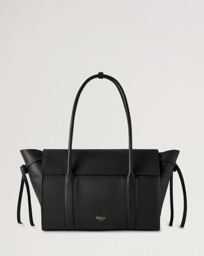 Soft Bayswater Schwarz Heavy Grain Damen Soft Bayswater Schwarz Heavy Grain Damen